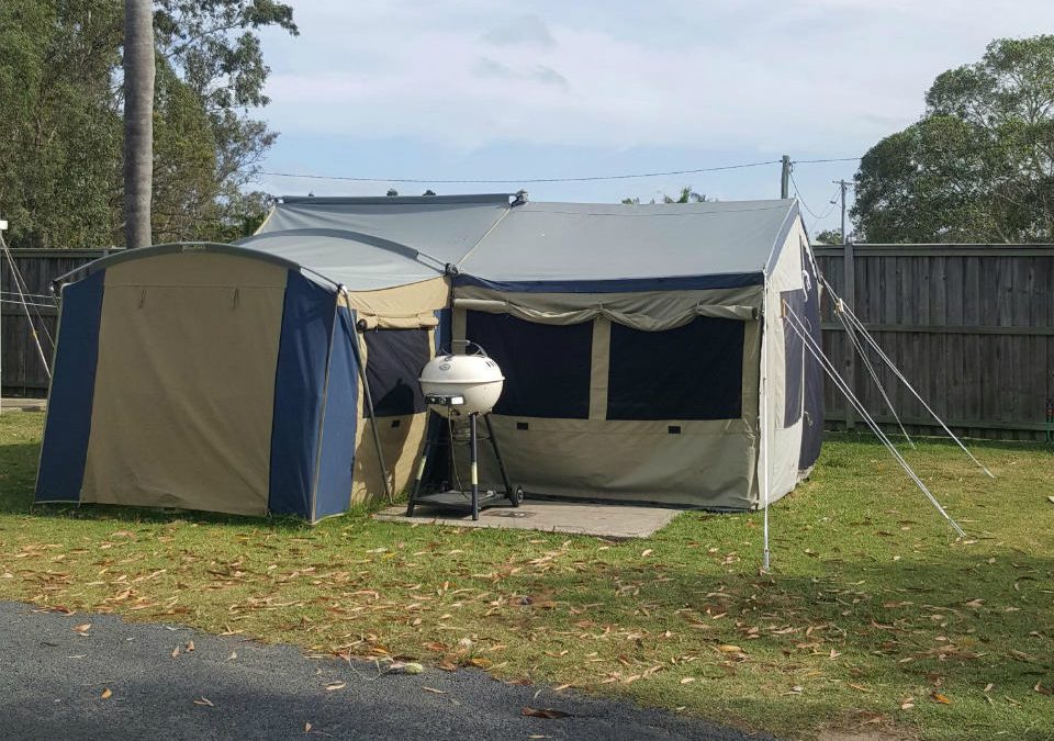 Hervey Bay Glamping Now Available!
